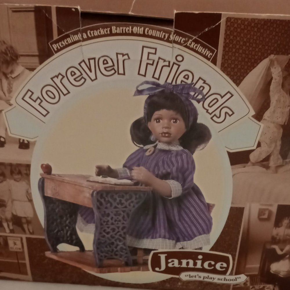 Forever Friends Janice (Vintage) - Picture 2 of 13
